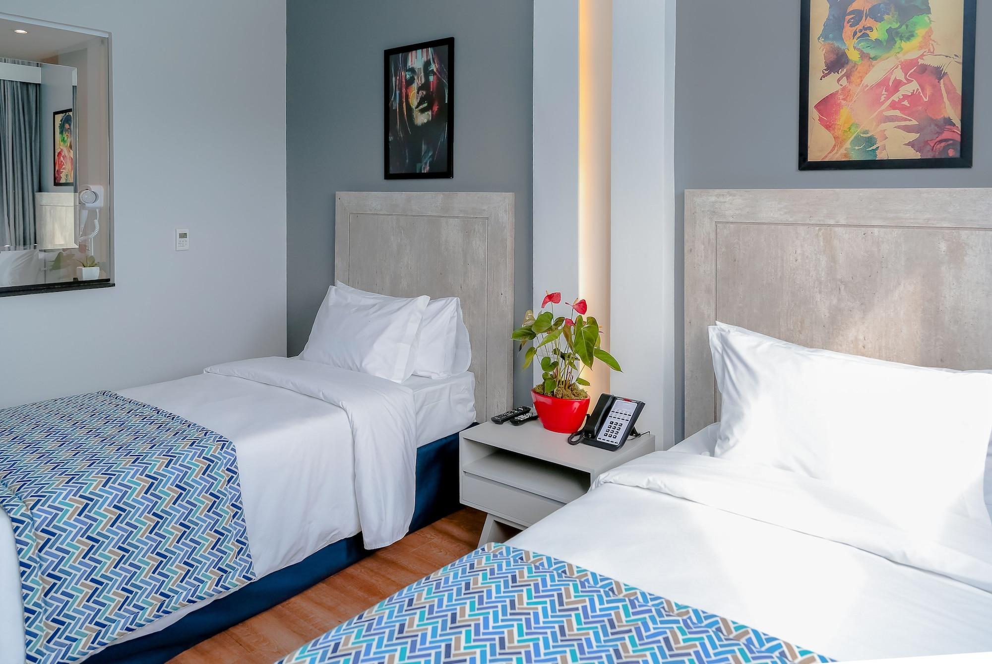 All Inn Sorocaba Exterior photo