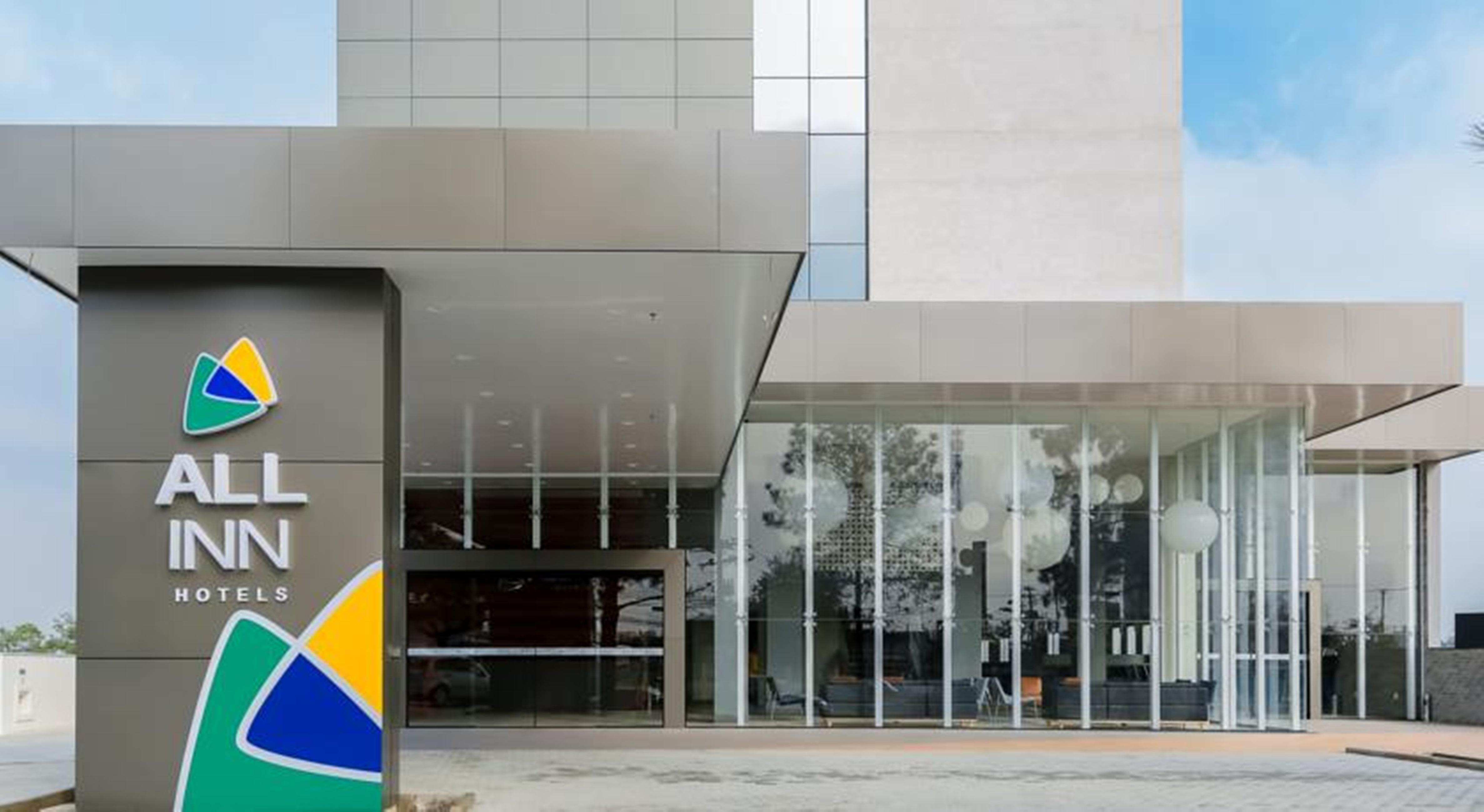 All Inn Sorocaba Exterior photo