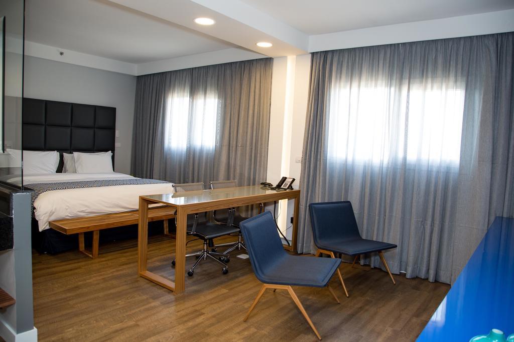 All Inn Sorocaba Exterior photo
