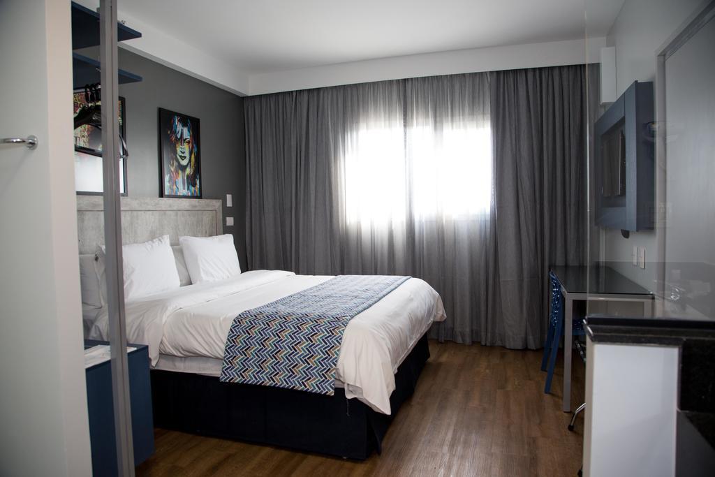 All Inn Sorocaba Exterior photo
